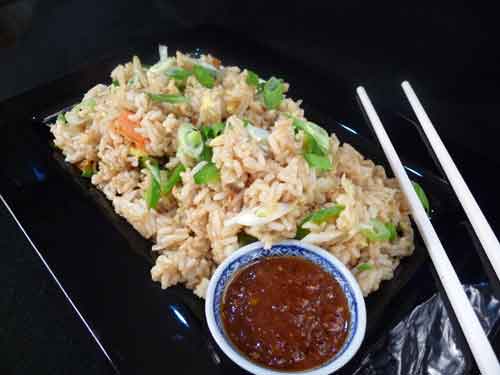 Chinese Chili Sauce