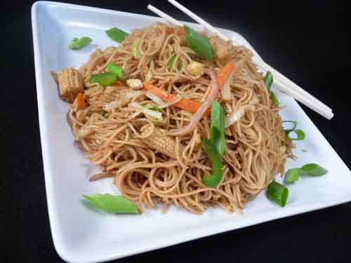 Noodles Chinese