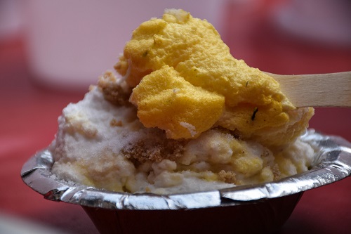 Daulat Ki Chaat – Indian Street Food