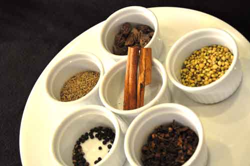 Basic Garam Masala
