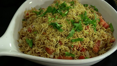 Noodle Bhel Recipe – A Quick Snack