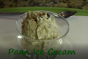 Paan Ice Cream, Easy Dessert Hack