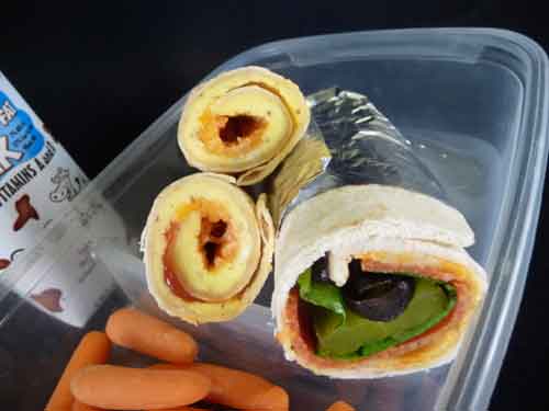Rolls – Lunch Ideas