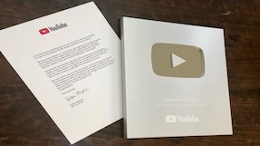 The wait is over…Thank you, YouTube!