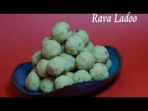Suji Ke Laddoo