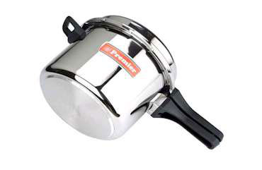 Stainless Steel Pressure Cookers